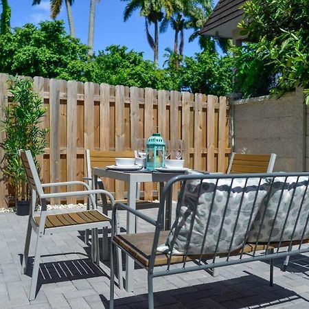 Awesome Townhouse 15 Minutes From The Beach Miami Exteriér fotografie