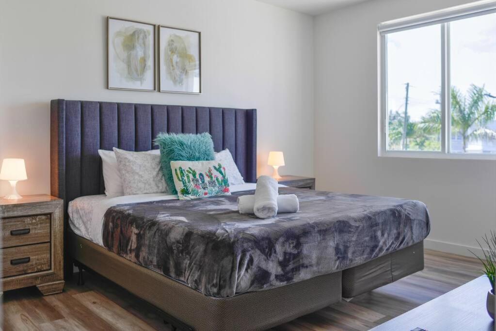 Awesome Townhouse 15 Minutes From The Beach Miami Exteriér fotografie